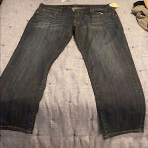 Men’s Lucky Brand Straight Leg Jeans.